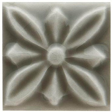 Вставка STUDIO TACO RELIEVE FLOR Nº 1 EUCALYPTUS (ADST4056) 3x3 от ADEX (Испания) в Москве