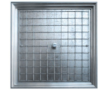 Люк под плитку Инспектор 800x800x50 80x80 от Alkraft Алкрафт (Россия) в Москве