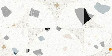Керамогранит Сray light geometry 30x60 от Creto (Россия) в Москве