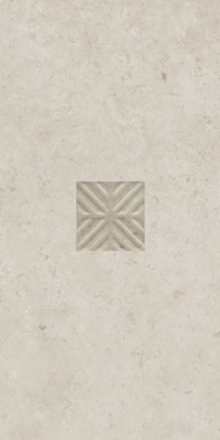 Декор Карму наборный бежевый матовый (ID128) 30x60x10 от Kerama Marazzi (Россия) в Москве