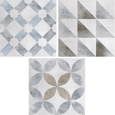 Декор DECOR LEON (мат) Rect 30x30 от Alborz Ceramic CO (Иран) в Москве