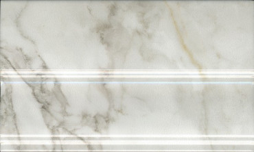 Плинтус Кантата белый глянцевый (FMB032) 25x15x1.5 от Kerama Marazzi (Россия) в Москве