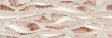 Декор SILKEN ART WARM 25x75 от Ibero Ceramicas (Испания) в Москве