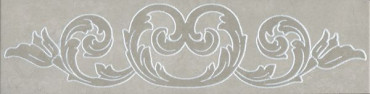 Подступенок Монсанту серый светлый (SG168600N/3/A) 40.2x10.6x8 от Kerama Marazzi (Россия) в Москве