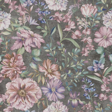 Панно MURAL GARDEN (36 шт 20*20) 120x120 от Mainzu (Испания) в Москве