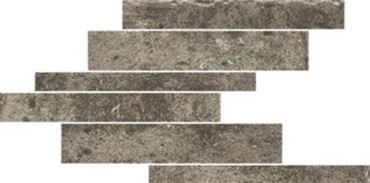 Декор REX LA ROCHE MUD MOD.LIST.MIX SFALS. (742239) 21x40 от REX Ceramiche (Италия) в Москве