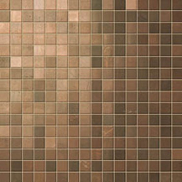 Мозаика Marvel Bronze Mosaico Lapp ASMF 30x30 от Atlas Concorde (Италия) в Москве