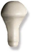 Бордюр Aranda remate aldea blanco 5x1.5 от Vives Ceramica (Испания) в Москве
