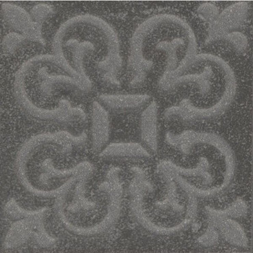 Вставка Про Матрикс SBD023/DD2021 антрацит 9.5x9.5x11 от Kerama Marazzi (Россия) в Москве