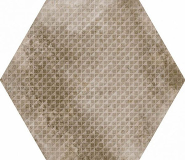 Керамогранит URBAN HEXAGON MELANGE NUT 25.4x29.2 от Equipe Ceramicas (Испания) в Москве