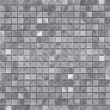 Мозаика мрамор Adriatica 7M033-15P (15x15) 30.5x30.5 от Natural Mosaic (Китай) в Москве