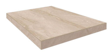 Ступень угловая правая VENEZIA BIANCO SCAL.45 ANG.DX 33x45 от ColiseumGres (Россия) в Москве