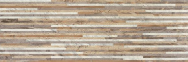Настенная плитка LUCCA LINES MIX 30x90 от El Molino (Испания) в Москве