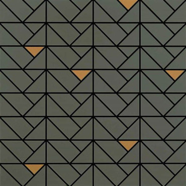 Мозаика Eclettica Taupe Bronze M3J6 40x40 от Marazzi Italy (Италия) в Москве