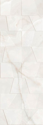 Настенная плитка ONIX BIANCO REL R 24.2x70 от Керлайф (Россия) в Москве
