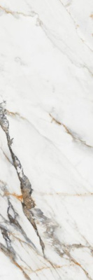 Настенная плитка FIRENZE 1219 CALACATTA GOLD RET (POR_F1219_CAL_120) 40x120 от Porcelanite Dos (Испания) в Москве