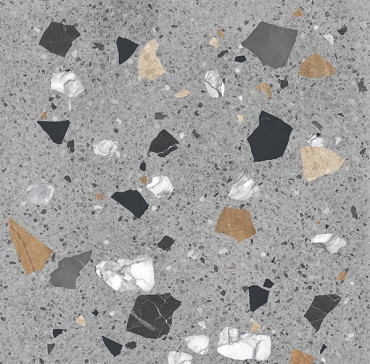 Керамогранит SILK Terra Grey Matt 60 60x60 от Staro (Индия) в Москве