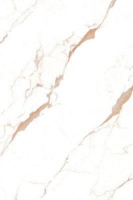 Керамогранит Marble Gelden Statvario 180x120 от Artcer (Индия) в Москве