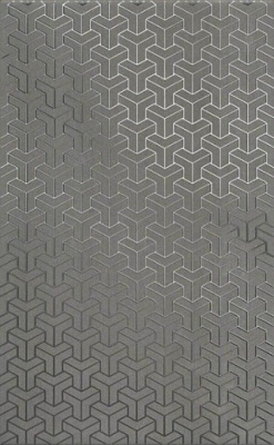 Декор Ломбардиа HGD/C371/6399 серый темный 25x40 от Kerama Marazzi (Россия) в Москве