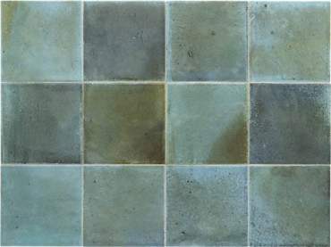Настенная плитка HANOI SKY BLUE (30017) 10x10 от Equipe Ceramicas (Испания) в Москве