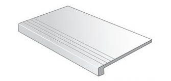 Ступень Alpha gradone Plomo 30x60 от Vives Ceramica (Испания) в Москве