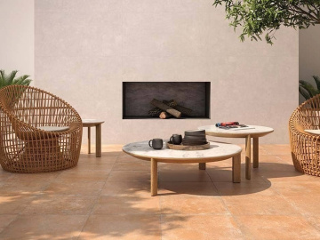 Плитка TERRACOTTA (Geotiles) в Москве