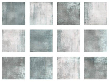 Декор DEC.BIND WHITE (mix) 20x20 от Ibero Ceramicas (Испания) в Москве