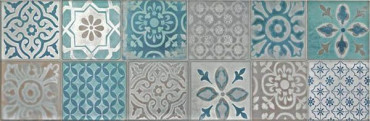 Декор Frame Decoro Milk (R4YM) 25x76 от Ragno (Италия) в Москве