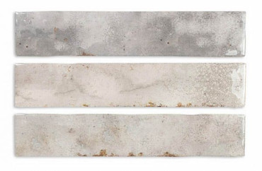 Настенная плитка ENAMEL SMOKE (123147) 5x25 от DNA Tiles (Испания) в Москве