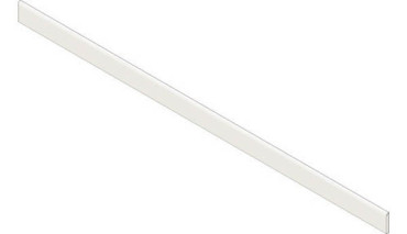 Бордюр Marvel Travertine White Vein Battiscopa Dig. (AF7B) 7.2x120 от Atlas Concorde (Италия) в Москве