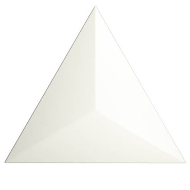 Настенная плитка Evoke Traingle Level White Matt (218241) 15x17 от ZYX (Испания) в Москве