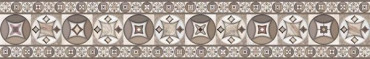 Бордюр Veliente (BWU54VLN404) 8x50x7.5 от Alma Ceramica (Россия) в Москве