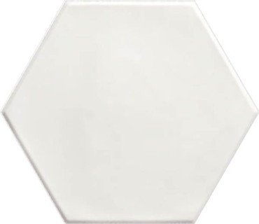 Керамогранит GEOMETRY HEX WHITE MATT 15x17.3 от Ribesalbes (Испания) в Москве