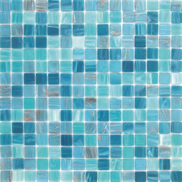 Мозаика MIX20-GN454 Pool(m) (Pool3(m)) (20x20) 32.7x32.7 от Alma Mosaic (Китай) в Москве