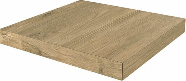Угловая ступень Сальветти клееная левая капучино (SG506620R/GCS) 33x33 от Kerama Marazzi (Россия) в Москве