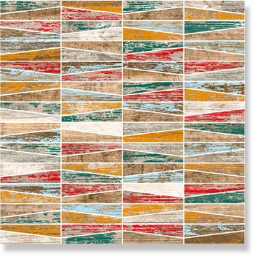 Мозаика Faro Mosaico Cincel Multicolor 30x30 от Vives Ceramica (Испания) в Москве