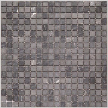Мозаика 4M009-15T состаренная 29.8x29.8 от Natural Mosaic (Китай) в Москве