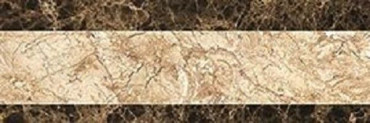 Напольный бордюр PJD-SDPH015 15 Waterjet Border (Desert Gold) 60x20 от Marmocer (Китай) в Москве