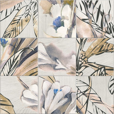 Декор DECOR AUTUMN LEAVES 20x20 от Mainzu (Испания) в Москве