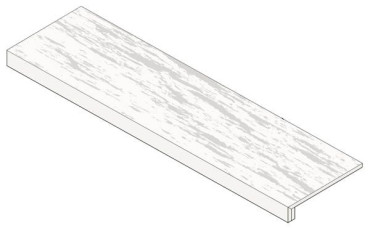 Фронтальная ступень Boost Pro Ivory Elemento L Grip (A3C8) 33x120 от Atlas Concorde (Италия) в Москве