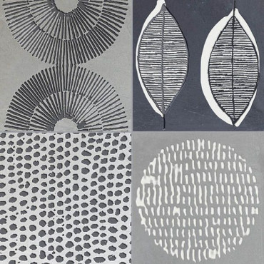 Керамогранит NAIROBI GRIS 33.15x33.15 от Gayafores (Испания) в Москве