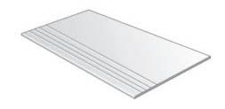 Ступень Alpha peldano Plomo 30x60 от Vives Ceramica (Испания) в Москве
