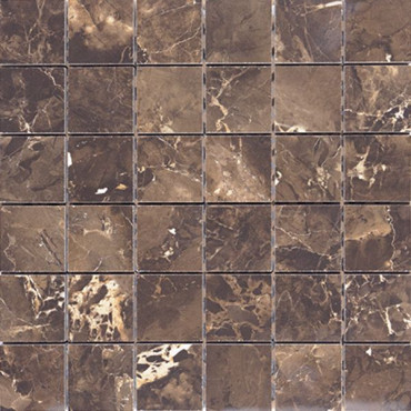 Мозаика Copper Slab black Mosaic 30x30 от Velsaa (Индия) в Москве