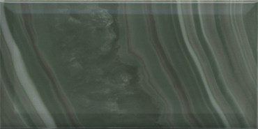 Настенная плитка Сеттиньяно зелёный грань глянцевый (19077) 9.9x20x0.92 от Kerama Marazzi (Россия) в Москве
