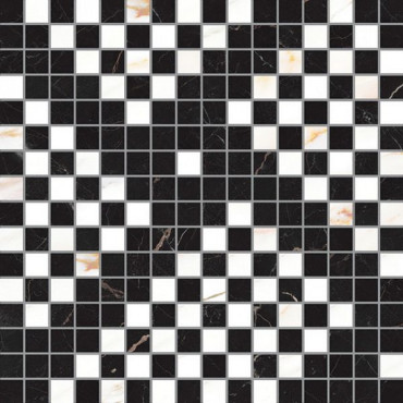Мозаика Cava Mosaico Tappeto (29334) 30x30 от Vallelunga Ceramica (Италия) в Москве