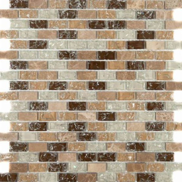 Мозаика BL8602 (15x30) 30x30x8 от Imagine Lab (Китай) в Москве