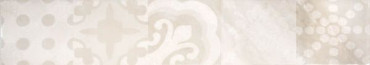 Бордюр Меравиль светлый 1504-0151 8x45 от Lasselsberger Ceramics (Россия) в Москве