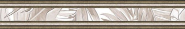 Бордюр Bonita (BWU54BNT004) 8x50x7.5 от Alma Ceramica (Россия) в Москве