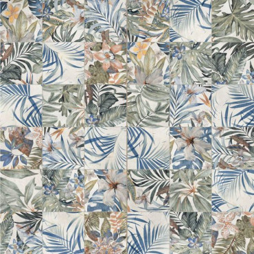 Керамогранит LUCE TROPICALE RET (PF60007924) 60x120 от Ariana (Италия) в Москве