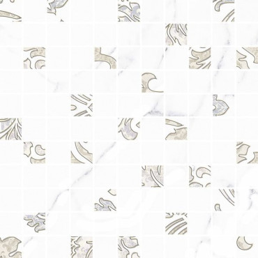 Мозаика Ilana (MWU30ILN04R) 30x30x10 от Alma Ceramica (Россия) в Москве